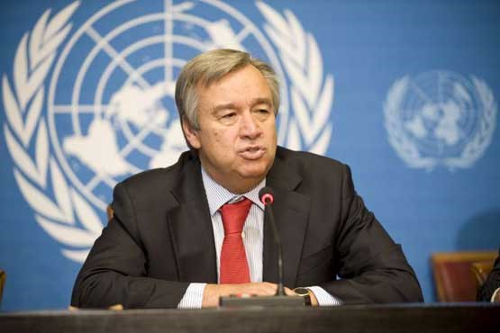 دبیر کل سازمان ملل حملات تروریستی تهران را محکوم کرد