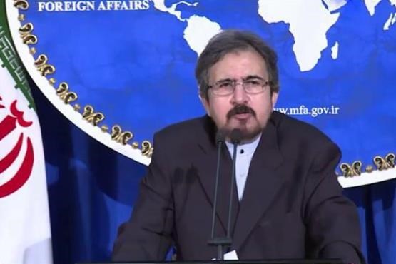 ایران تمدید تحریم‌های حقوق بشری توسط اتحادیه اروپا را محکوم کرد