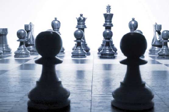 تعداد حرکات بازی شطرنج از تعداد اتم‌های جهان بیشتر است