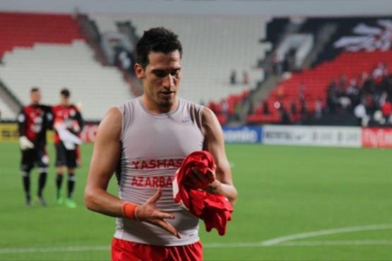 چرخش حیرت انگیز فوتبالیست ایرانی: از لجنزار تا بازیکنان پاک!