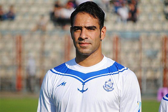 شهاب کرمی ، بازیکن جدید پرسپولیس (عکس)