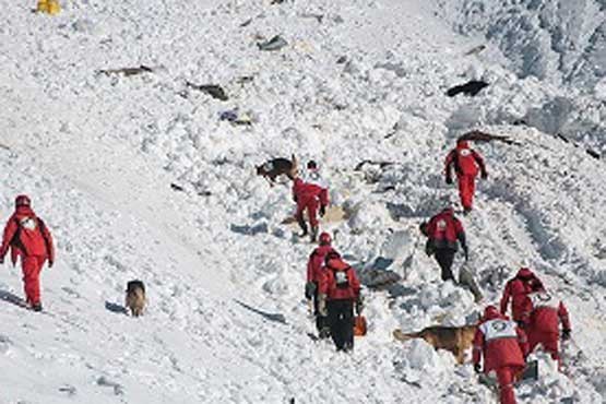 احراز هویت دو کارگر مفقود شده در برف ارتفاعات جیرفت