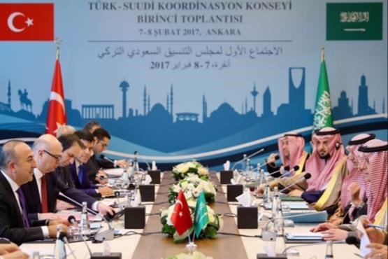 توافق ضد ایرانی ترکیه و عربستان