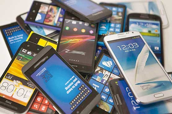 کشف موبایل قاچاق 5 میلیاردی در زنجان