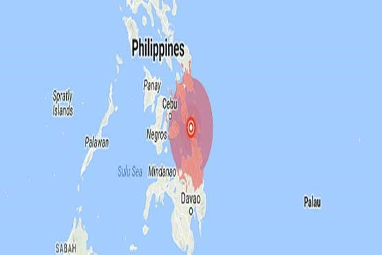آمار کشته شدگان زلزله فیلیپین به ۱۵ نفر رسید