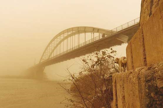 «وضعیت گِلی» در خوزستان