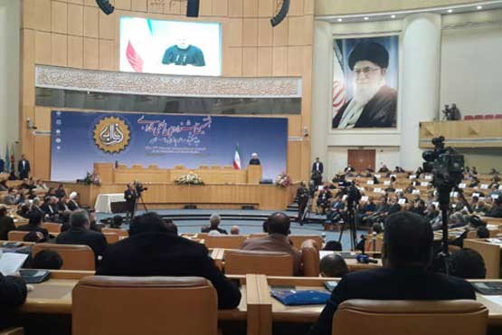 روحانی: فرهنگ مهمترین عامل حرکت ملتهاست