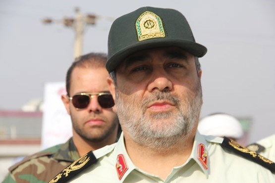 فرمانده نیروی انتظامی: هیچگونه مشکل امنیتی در روز قدس نداشتیم
