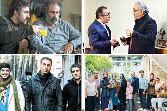 رقابت داغ سینماگران برای اکران نوروزی