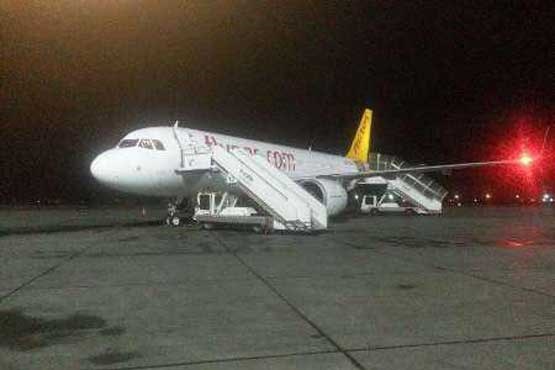 فرود اضطراری پرواز مسکو - تهران در رشت؛  فوت یک مسافر