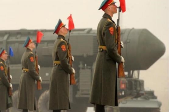 روسیه، موشک کشور محو کن آزمایش می‌کند
