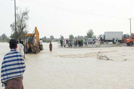 «هشدار باران» و تخلیه روستاها در فارس و هرمزگان