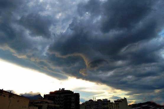 هیولا در آسمان ریو دوژانیرو +عکس