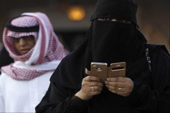 جدایی عجیب زوج سعودی در رستوران