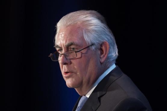 وزیر خارجه آمریکا بدون هتل ماند