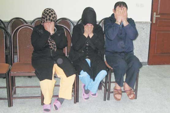 دستگیری چهار کلاهبردار با ۳۰۰ شاکی