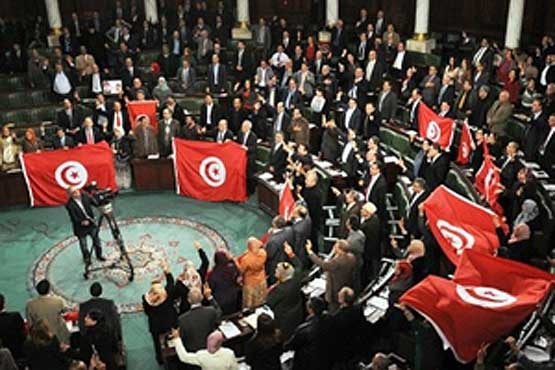 یک فنجان قهوه پارلمان تونس را به تعطیلی کشاند!