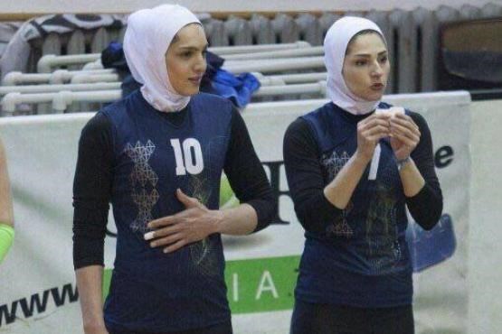 تلویزیون بلغارستان خبر داد: 2 دختر لژیونر ایرانی تا 2018 تمدید می کنند