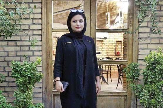 دختر موتورسوار ایرانی در رقابت های دوستانه آمریکا +عکس