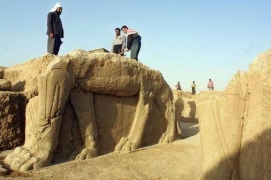 خسارات داعش به میراث فرهنگی عراق از دیدگاه یونسکو