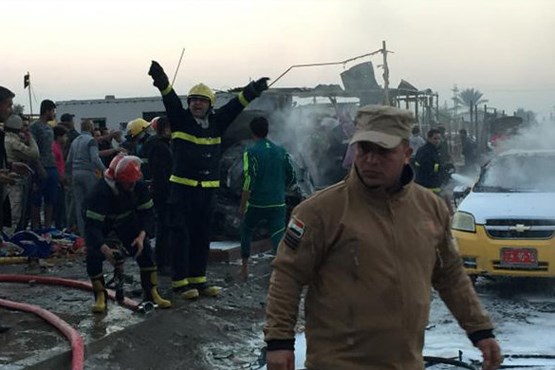 یک کشته و ۴ زخمی بر اثر انفجار در بغداد