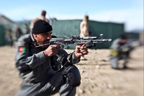پلیس افغان، 11 همکارش را کشت