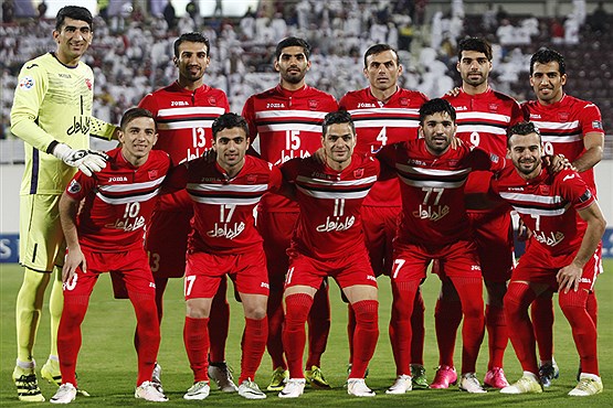 ترکیب تیم فوتبال پرسپولیس مقابل الریان قطر مشخص شد