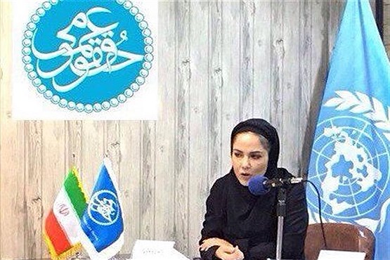 یک ایرانی عضو افتخاری انجمن بین‌المللی حقوق ورزشی زنان شد