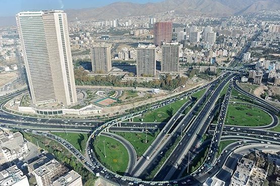 محدودیت‌های ترافیکی شهر تهران در روز تحلیف روحانی