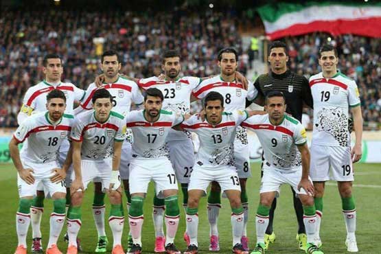 تیم ملی ایران به قطر رفت