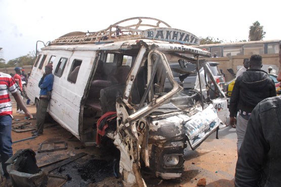 راننده خوابید ، 12 نفر کشته شدند