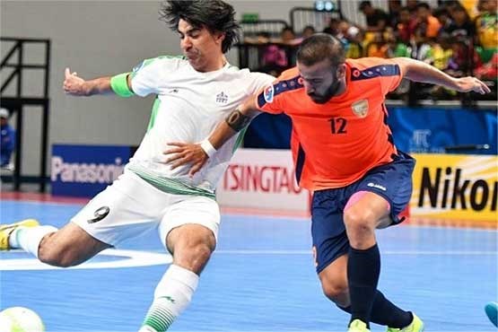بازگشت شمسایی به تیم ملی فوتسال برای حفظ یک رکورد در 42 سالگی