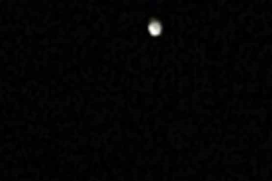 مشاهده یک شی نورانی از سمت آرامگاه کوروش + عکس