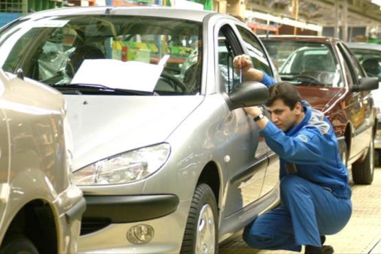 وزارت‌صنعت ارزشیابی کیفی خودروهای‌داخلی را منتشر کرد
