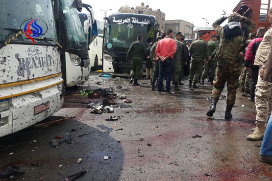 آخرین خبرها از انفجارهای دمشق / دست‌کم ۷۳ زائر شهید و زخمی شدند