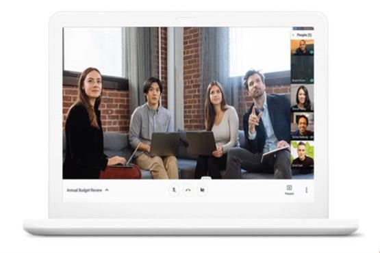 گوگل به صورت رسمی دو پلتفرم Hangouts Meet و Hangouts Chat را معرفی کرد