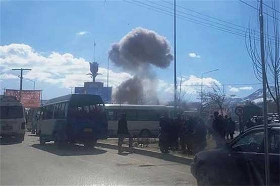 9 کشته و زخمی در انفجار مهیب کابل