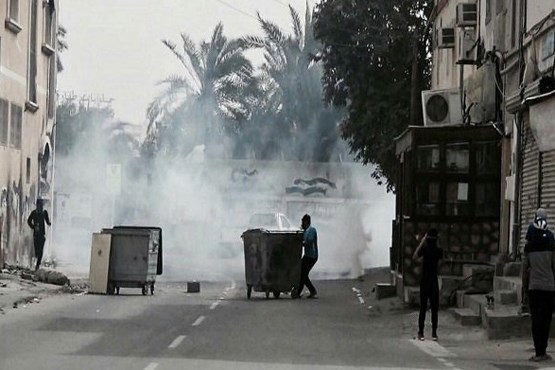 یورش آل‌ خلیفه به تظاهرات ضد دولتی در بحرین