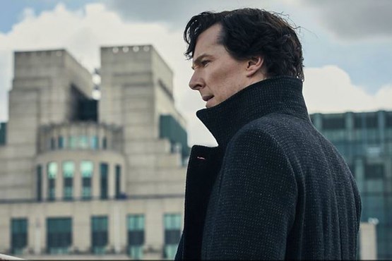 بازیگر نقش شرلوک هلمز به سن 400 سالگی می رسد +عکس
