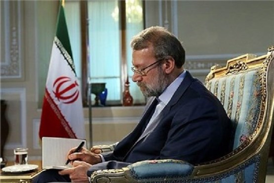 رئیس مجلس «قانون برنامه ششم» را به روحانی ابلاغ کرد