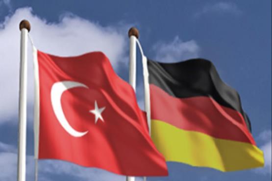 خشم ترکیه از راهپیمایی کُردهای مقیم آلمان