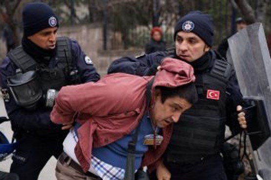 بازداشت ۷۴۰ نفر در ترکیه به اتهام ارتباط با پ.ک.ک