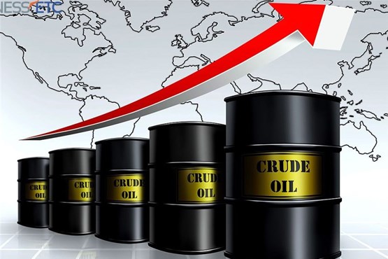 قیمت نفت با آغاز تحریم های آمریکا علیه ایران افزایش یافت