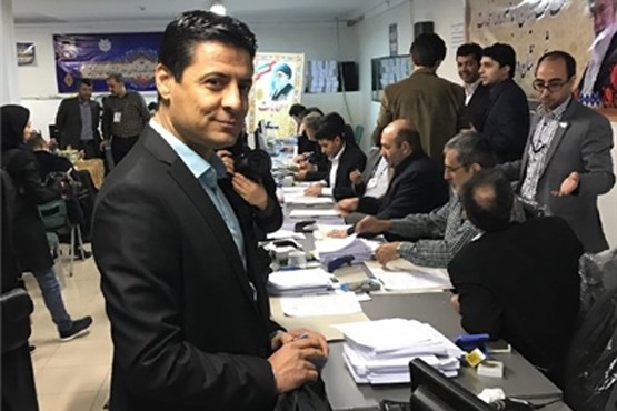 داور معروف داوطلب انتخابات شورای تهران شد