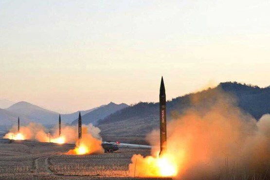 امیدواری الیزه به حل مناقشه هسته ای کره شمالی