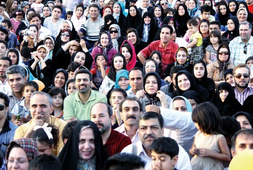 بیشترین جمعیت ایران در گروه سنی ۳۴-۳۰ ساله است