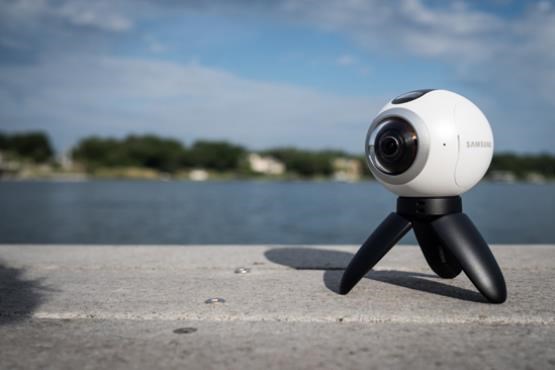 نسل جدید دوربین 360 درجه سامسونگ در راه است