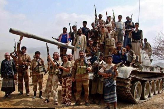 کشته و زخمی شدن ۴۰ نظامی سعودی در عملیات ارتش یمن