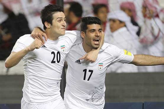 ایران بلیت جام جهانی روسیه را رزرو کرد