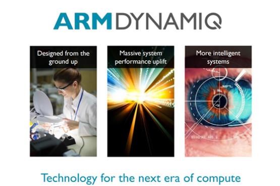 ARM معماری جدید DynamIQ را برای خودروهای هوشمند و هوش مصنوعی معرفی کرد + عکس